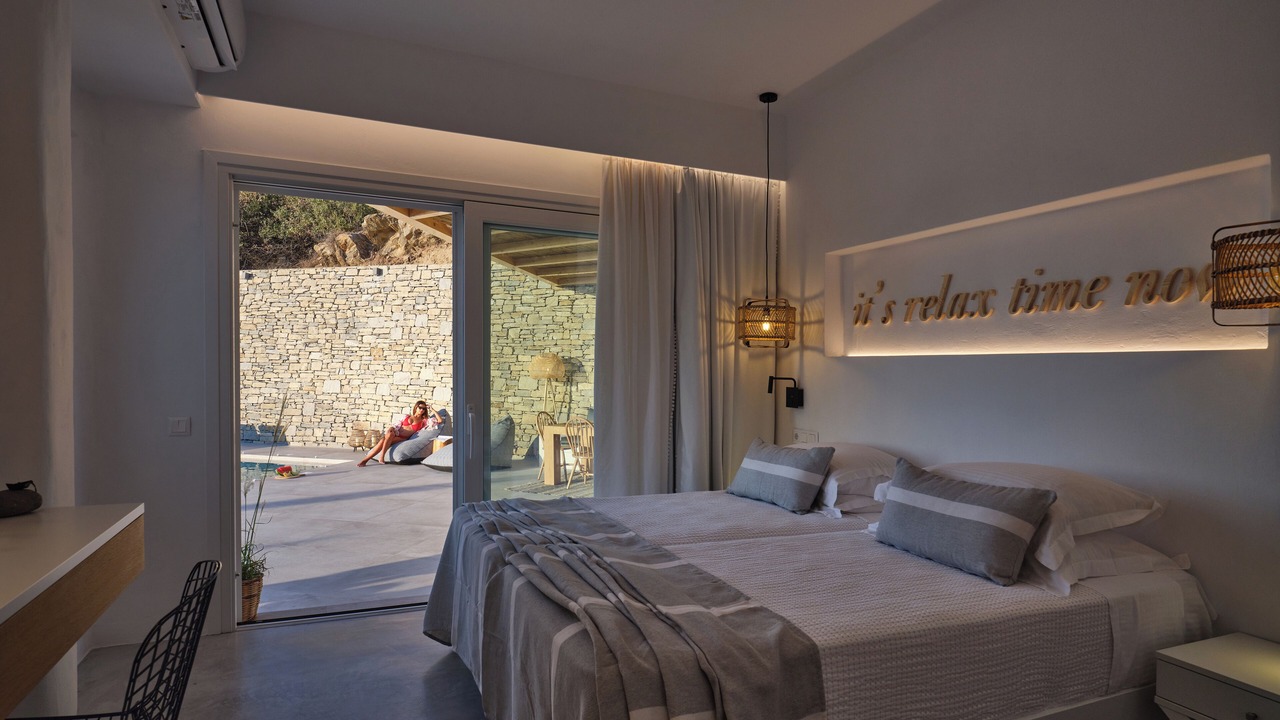 Photo of Bedroom in Paros