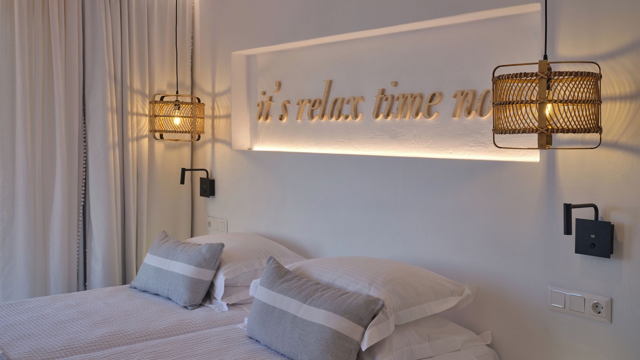 Photo of Bedroom in Paros