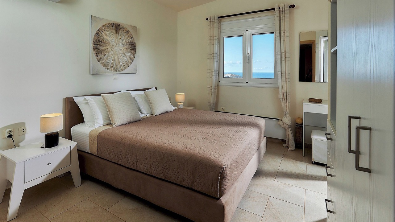 Photo of Bedroom in Agia Pelagia