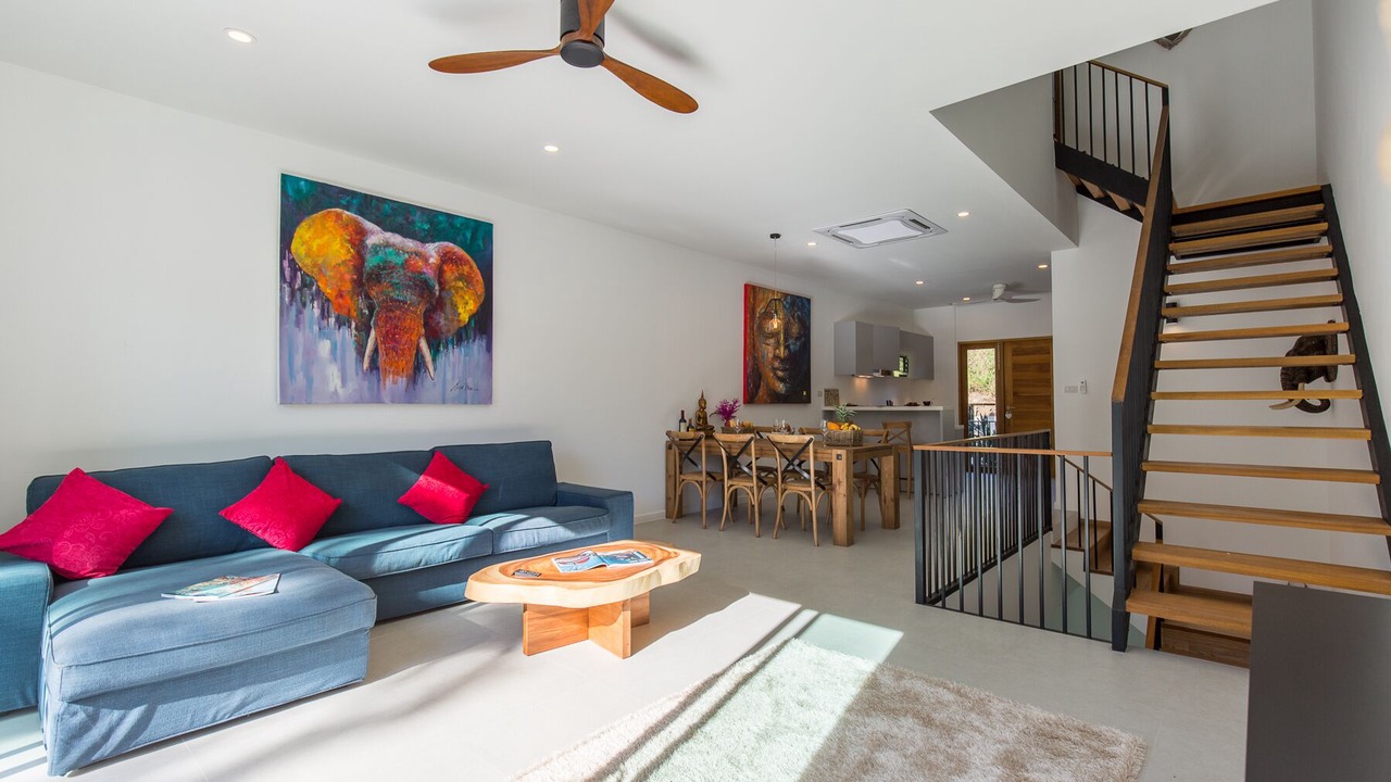 Photo of Livingroom in Bophut