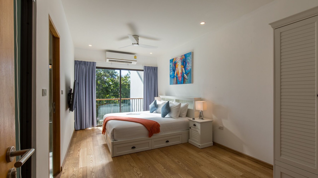 Photo of Bedroom in Bophut