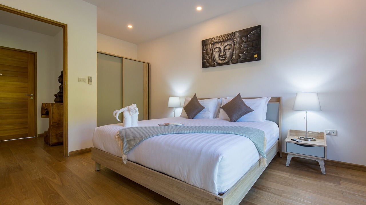 Photo of Bedroom in Bophut