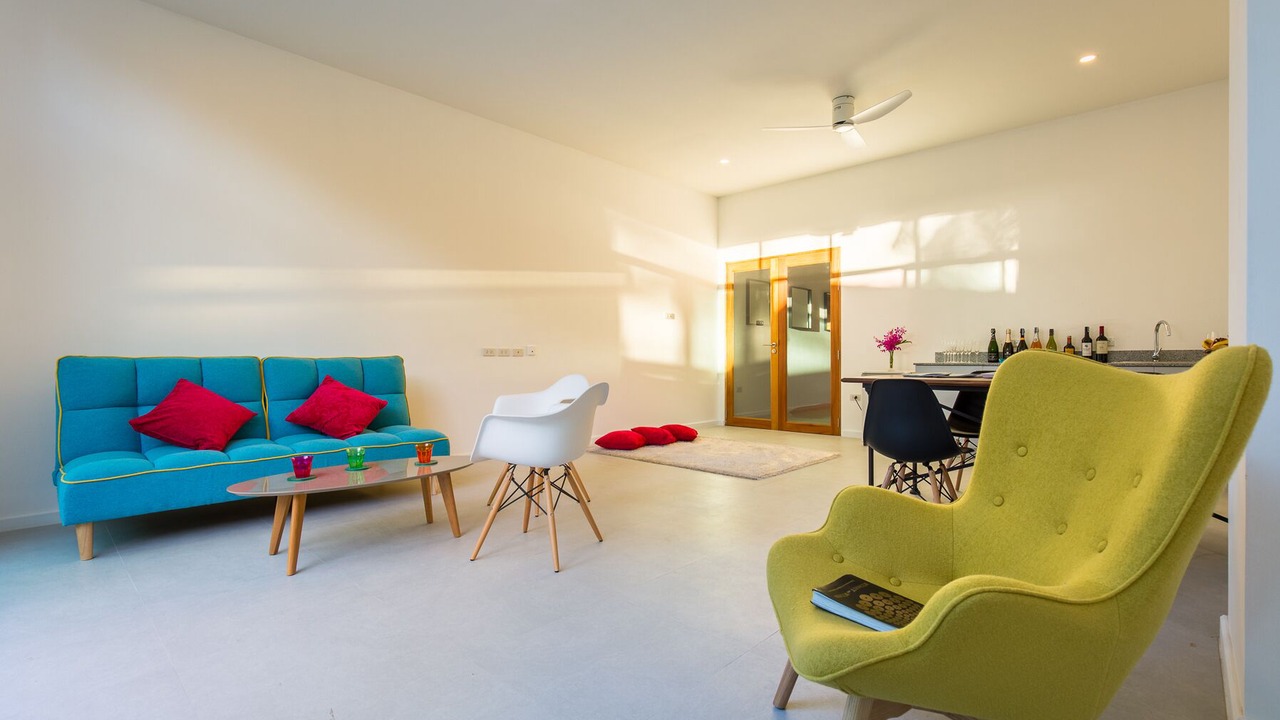 Photo of Livingroom in Bophut