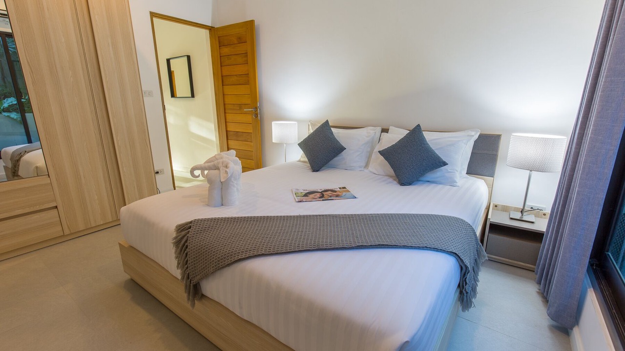 Photo of Bedroom in Bophut