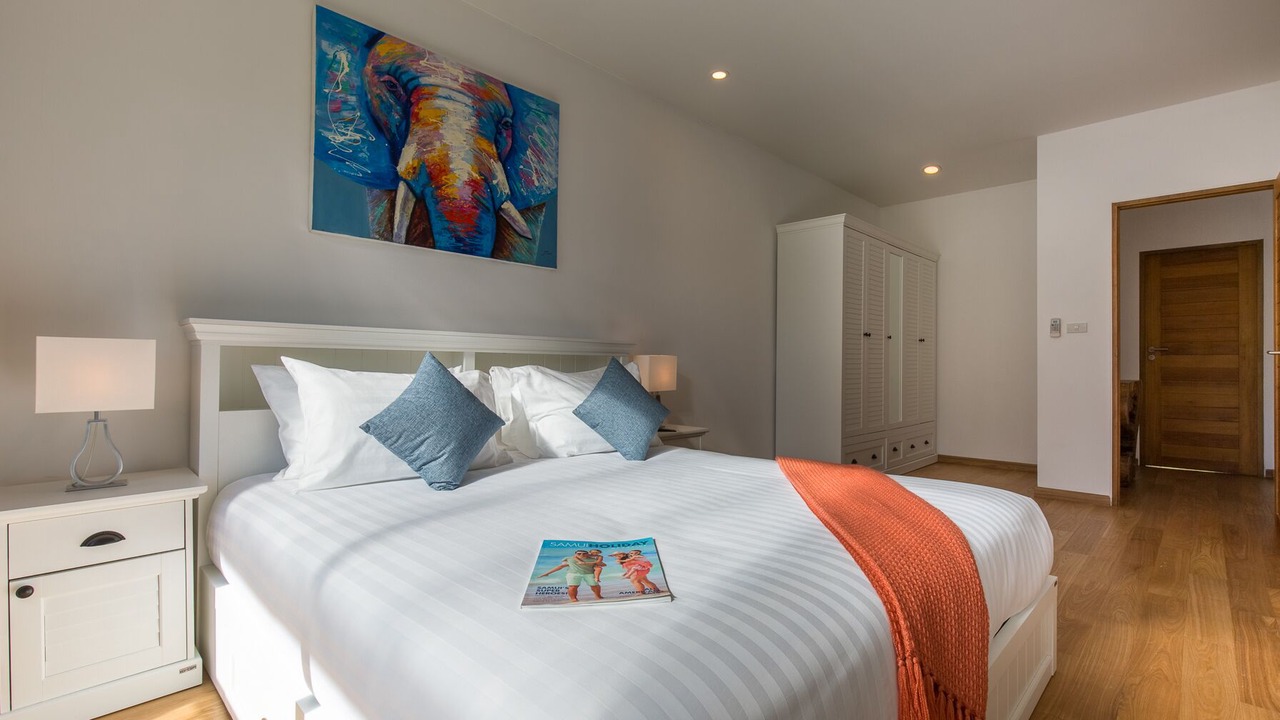 Photo of Bedroom in Bophut