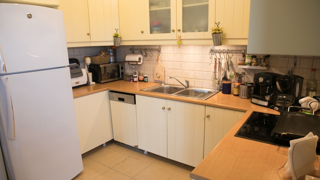 Photo of Kitchen in Limeni