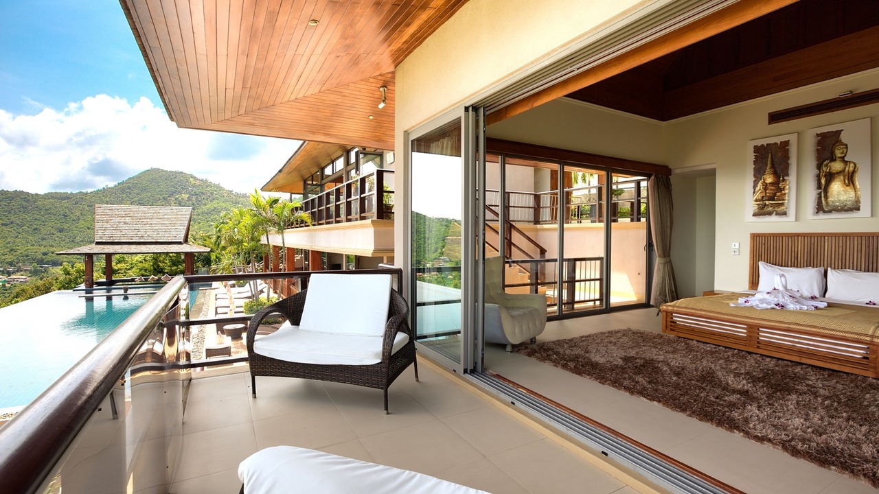 Photo of Patio Balcony in Bang Po
