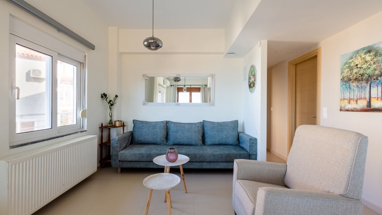 Photo of Livingroom in Plaka