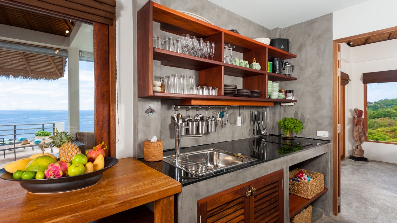 Photo of Kitchen in Ao Thian Og