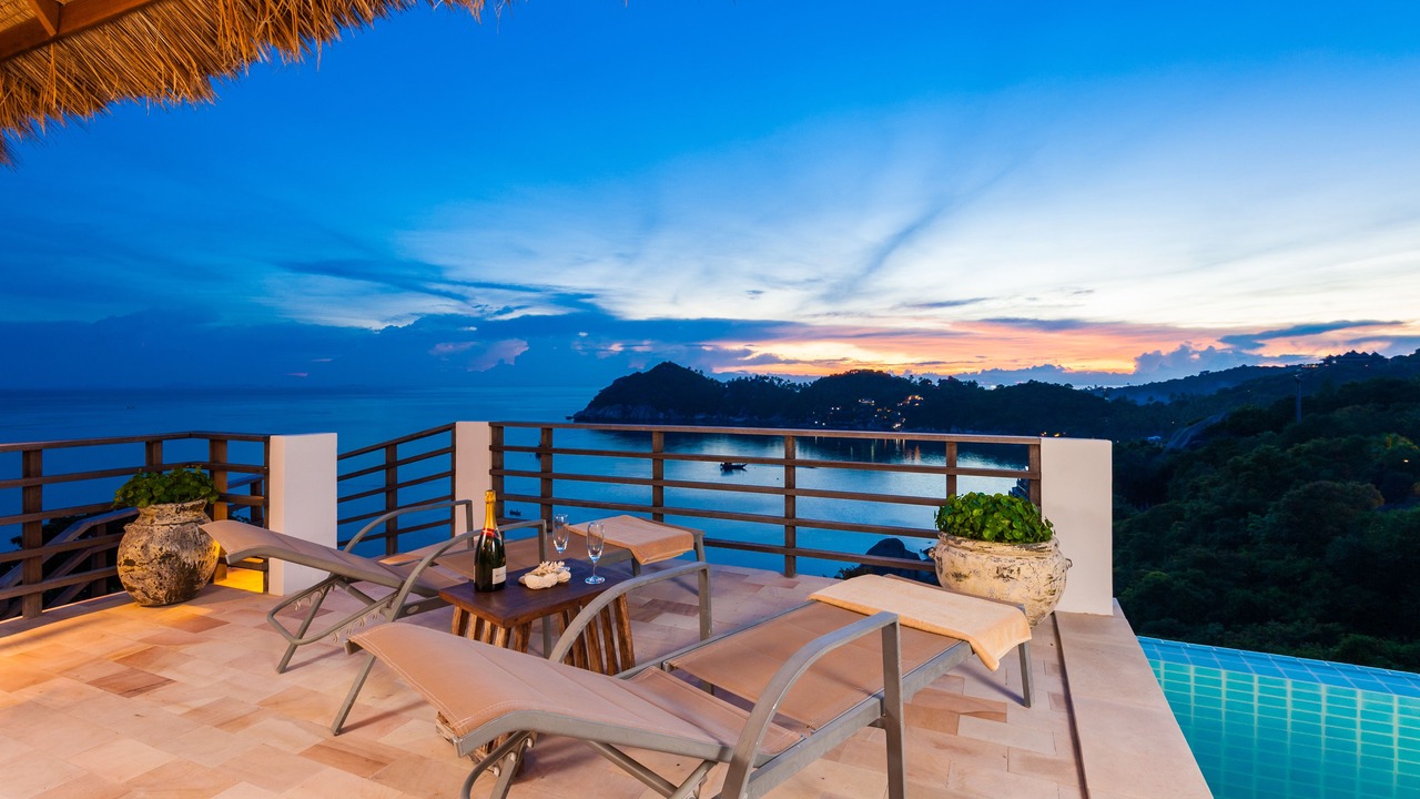 Photo of Patio Balcony in Ao Thian Og