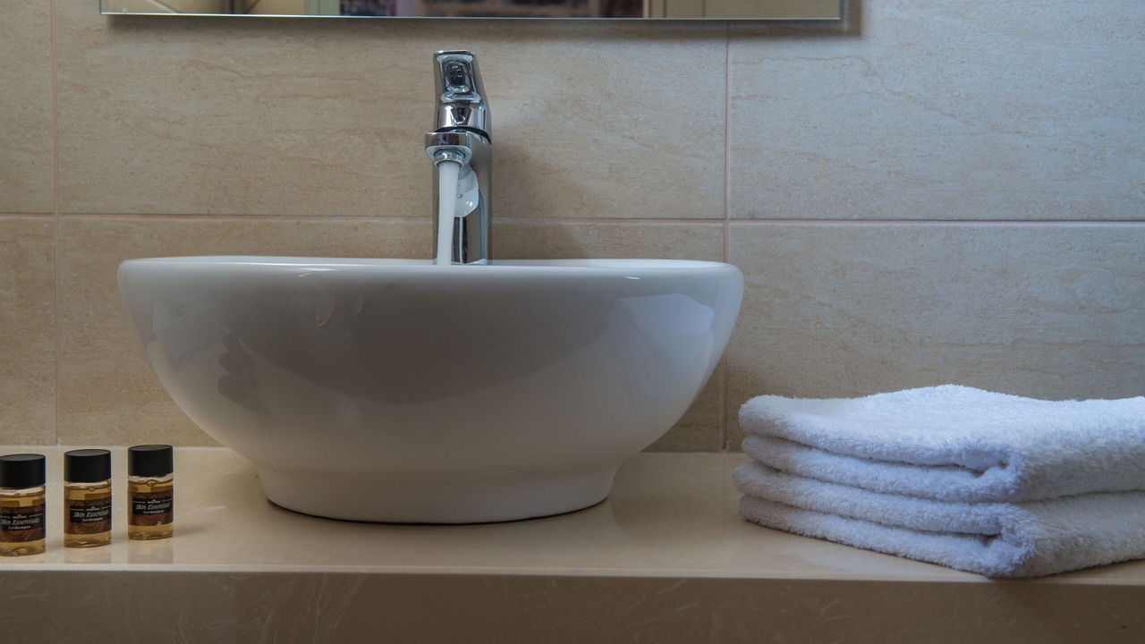 Photo of Bathroom in Anopolis