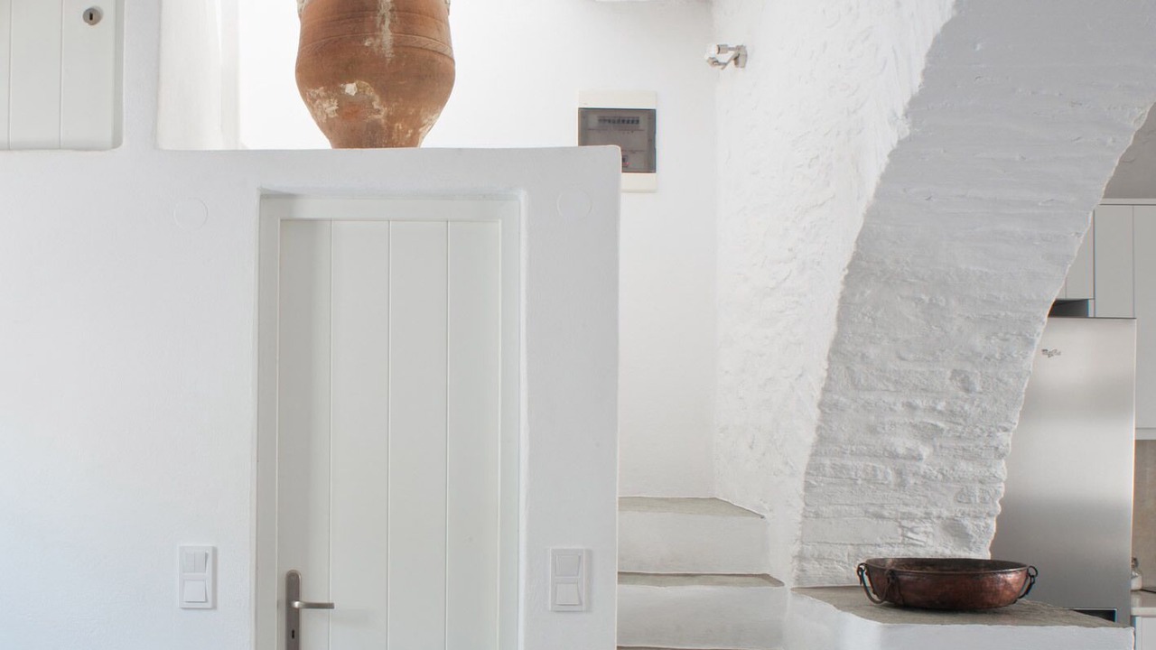 Photo of Bathroom in Naousa