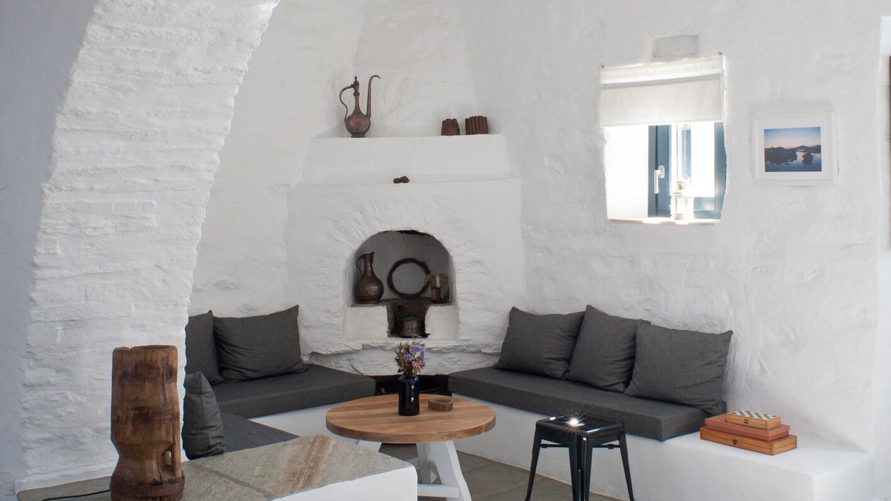 Photo of Livingroom in Naousa