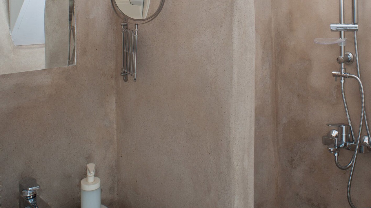 Photo of Bathroom in Naousa