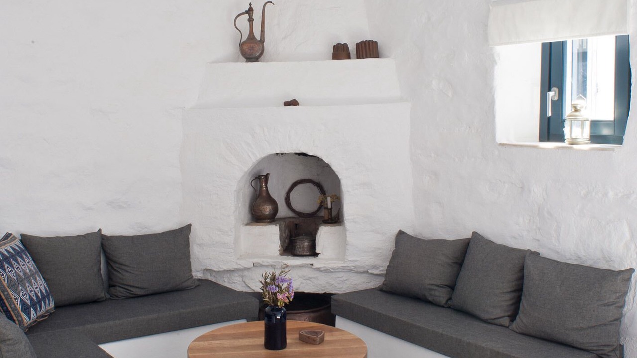 Photo of Livingroom in Naousa