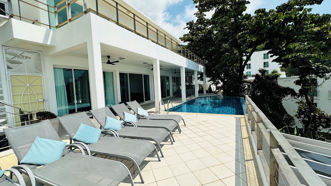 Photo of Patio Balcony in Kata