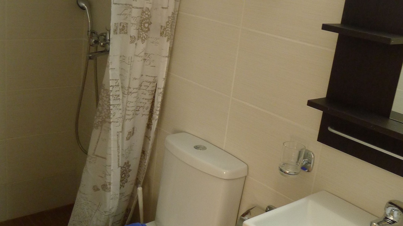 Photo of Bathroom in Prinos