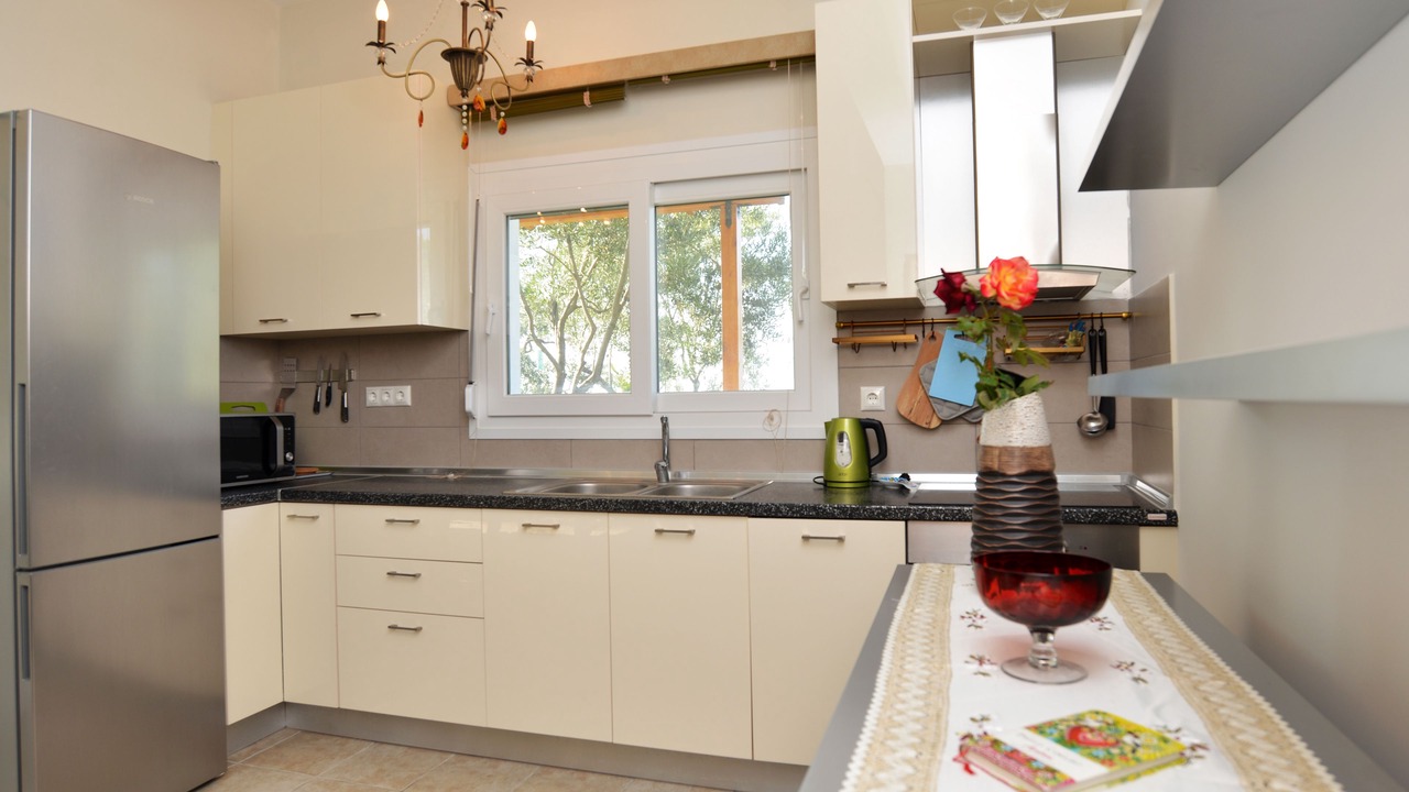 Photo of Kitchen in Prinos