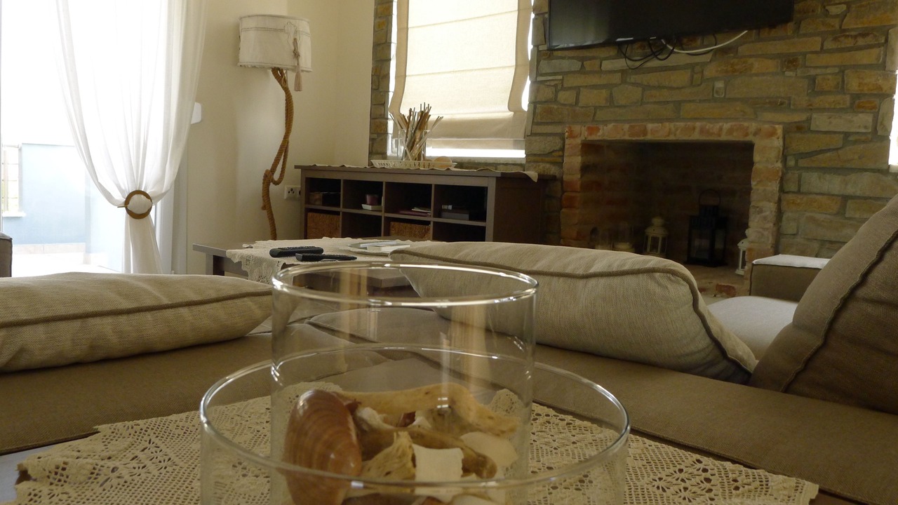 Photo of Livingroom in Prinos