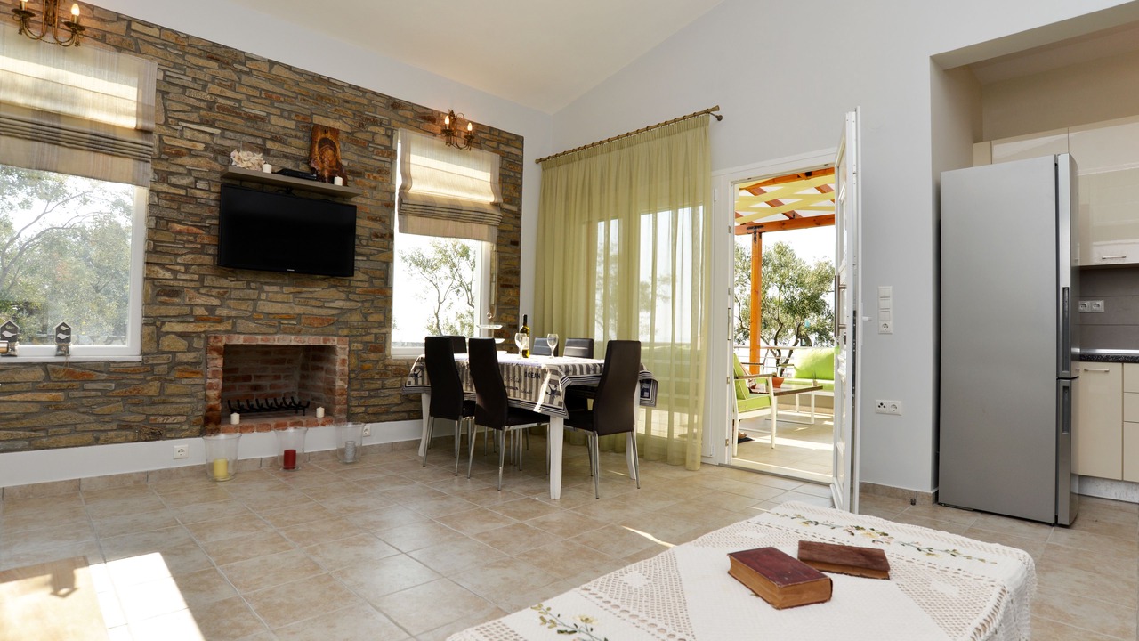 Photo of Livingroom in Prinos