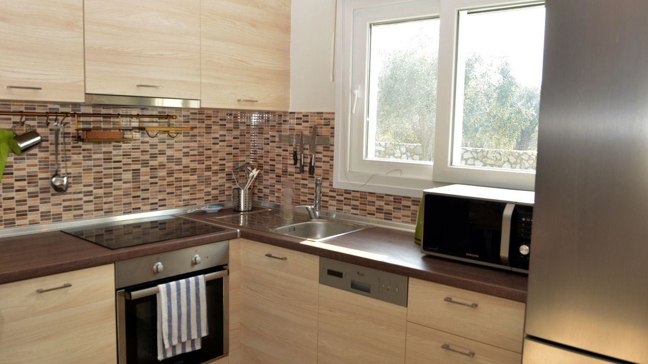Photo of Kitchen in Prinos
