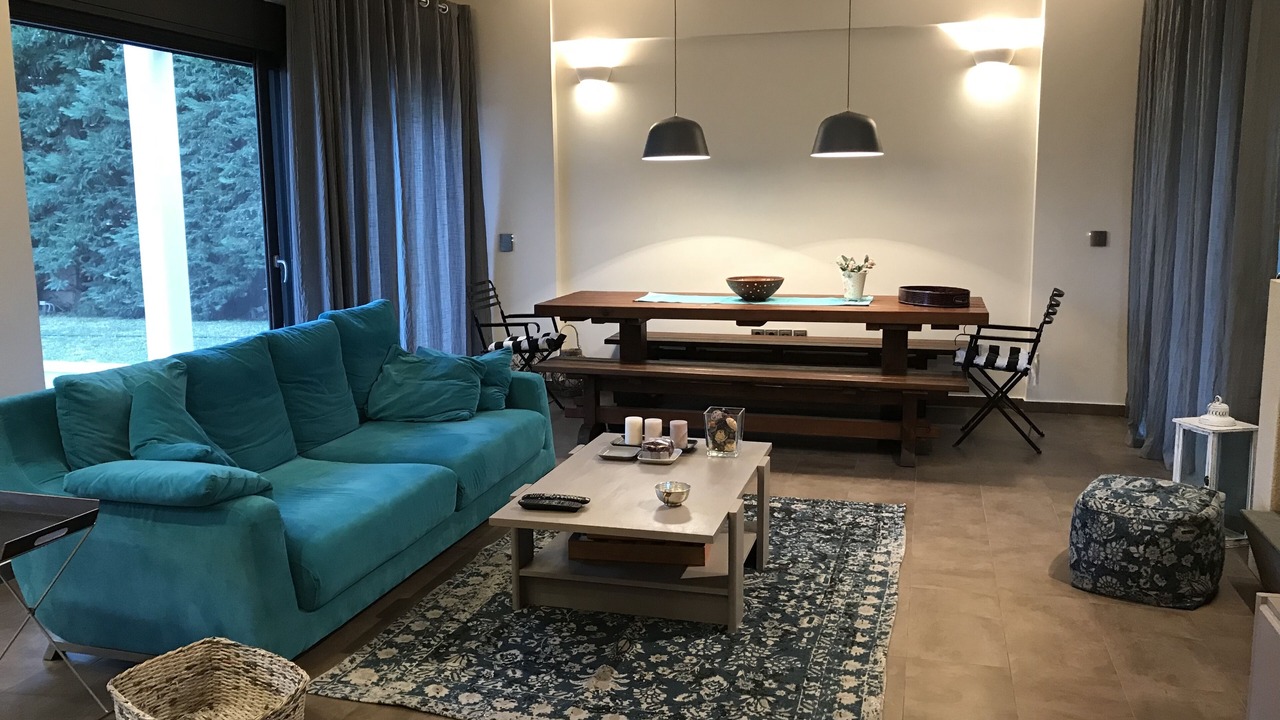 Photo of Livingroom in Aigio