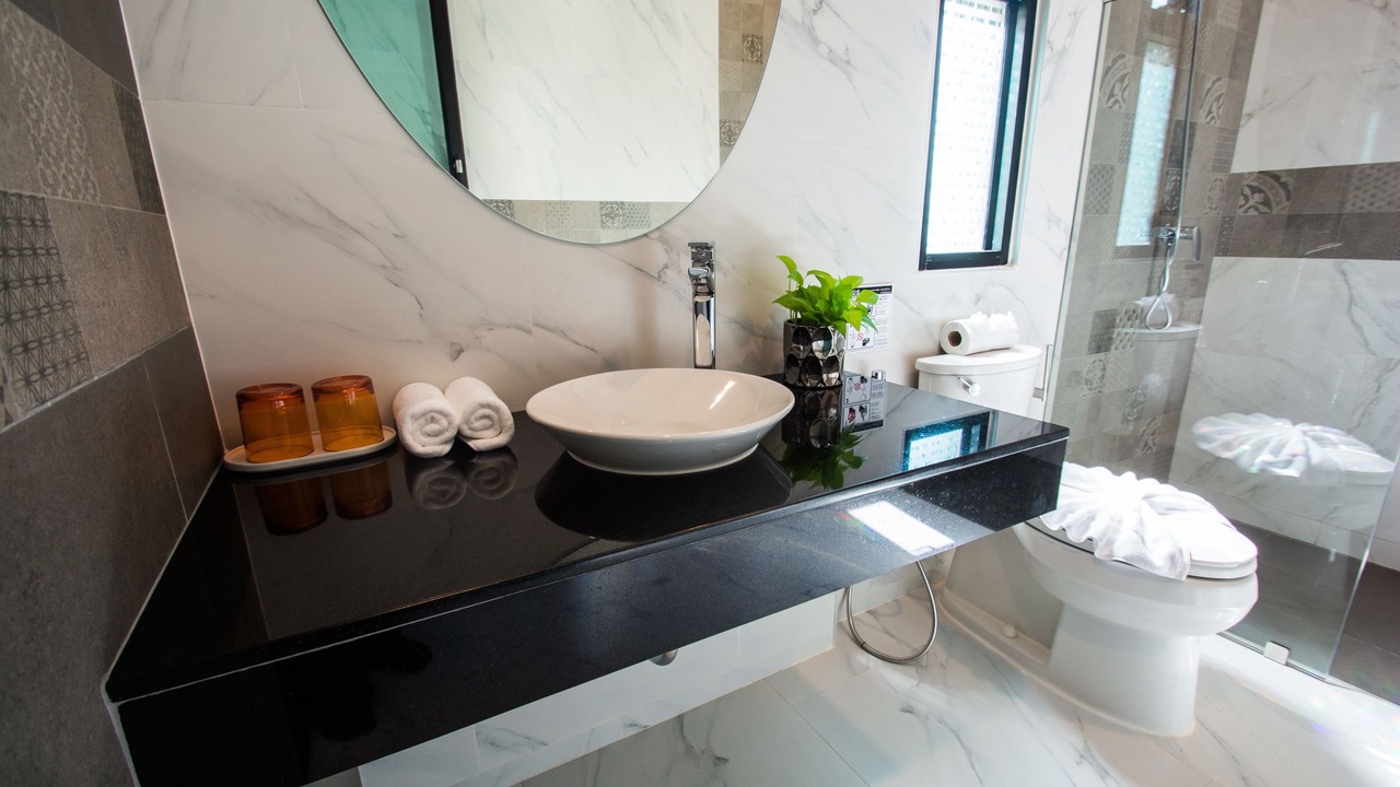 Photo of Bathroom in Wichit