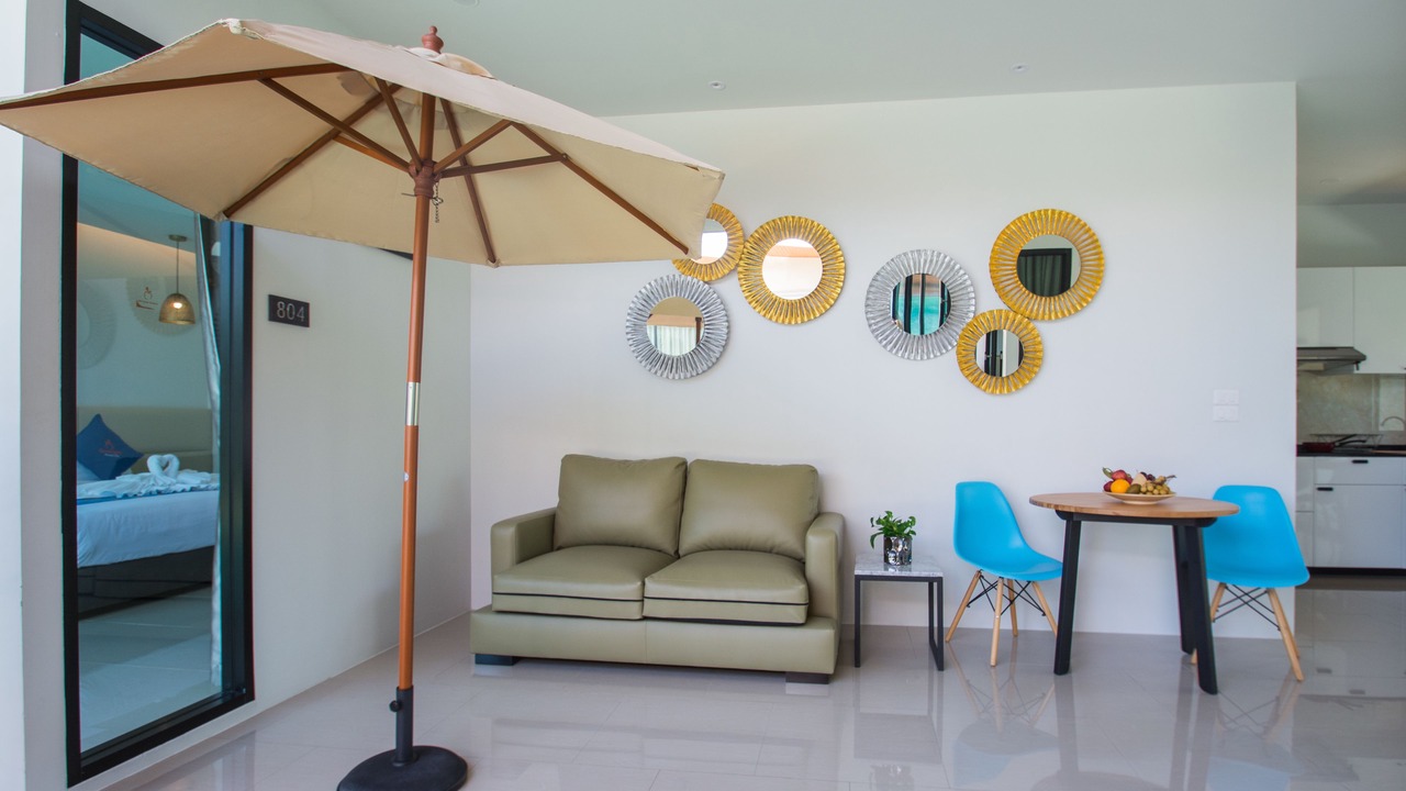 Photo of Livingroom in Wichit