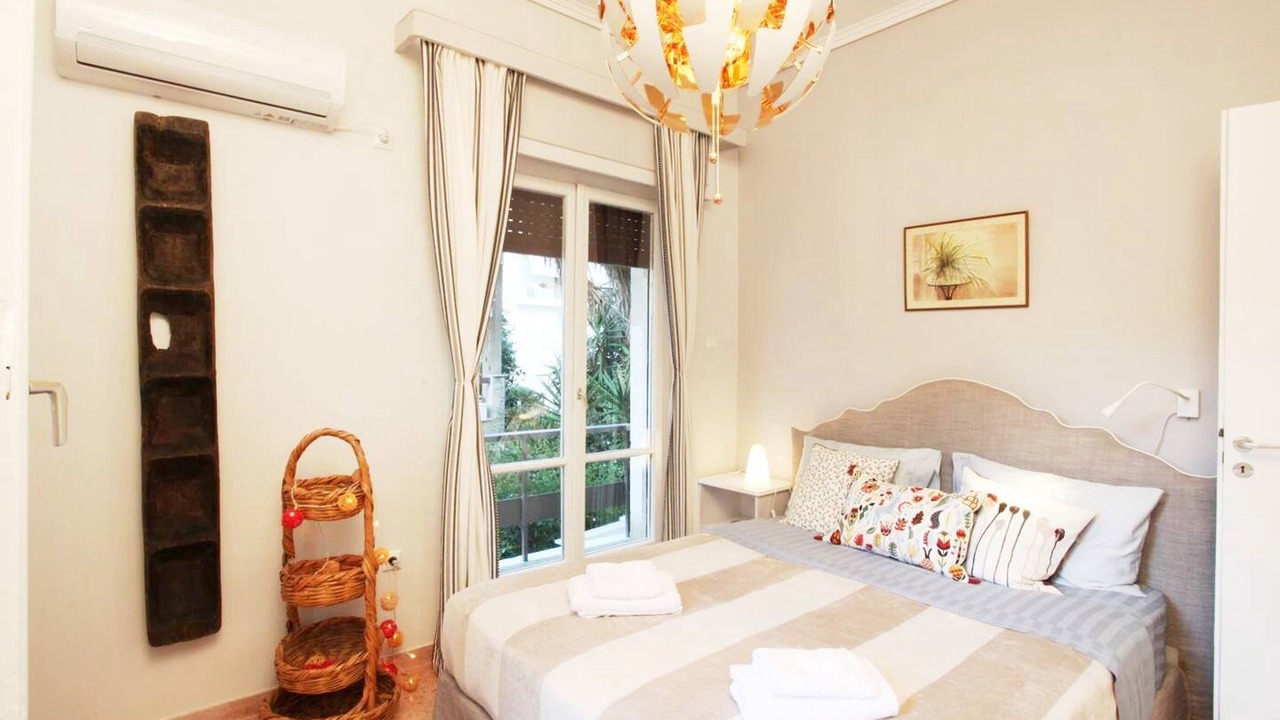 Photo of Bedroom in Palaio Faliro