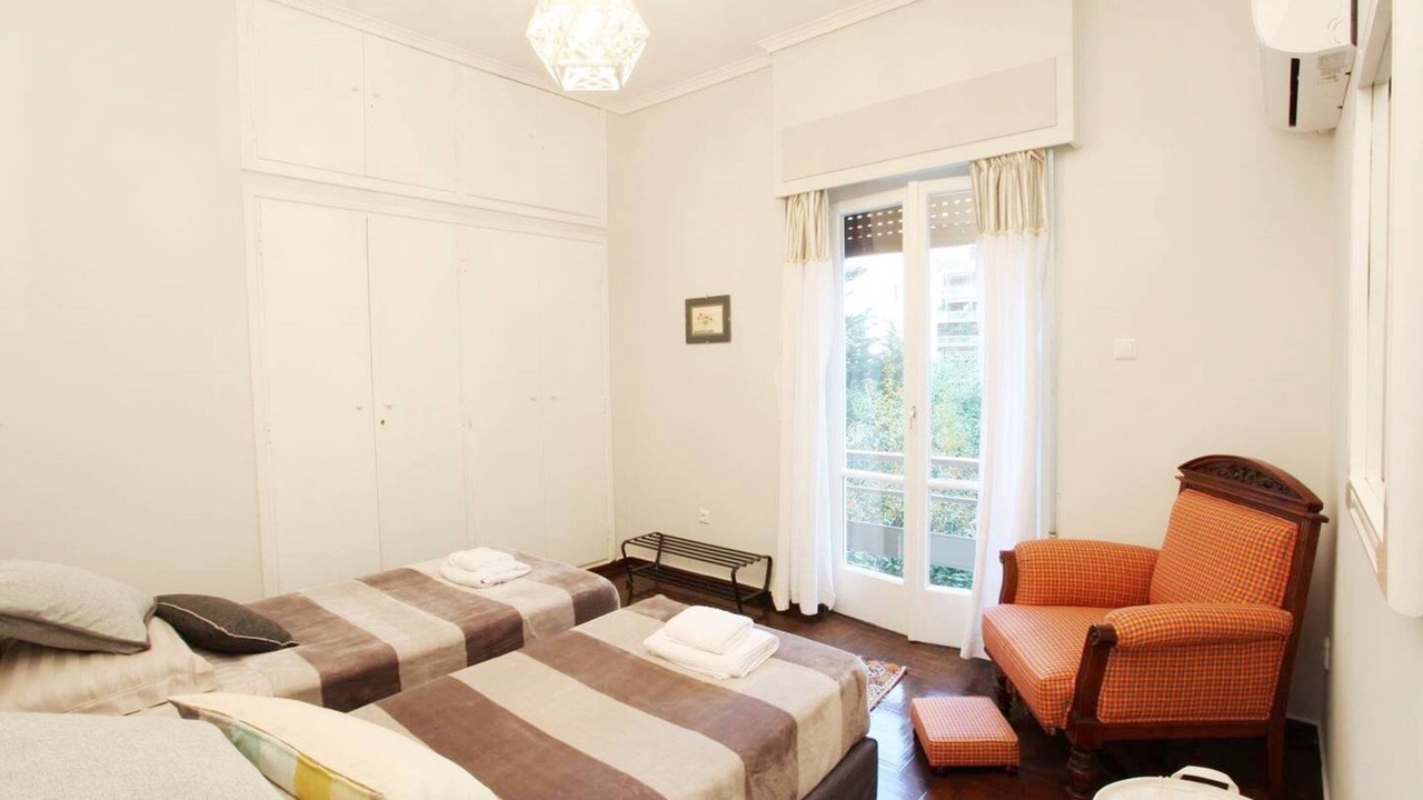 Photo of Bedroom in Palaio Faliro