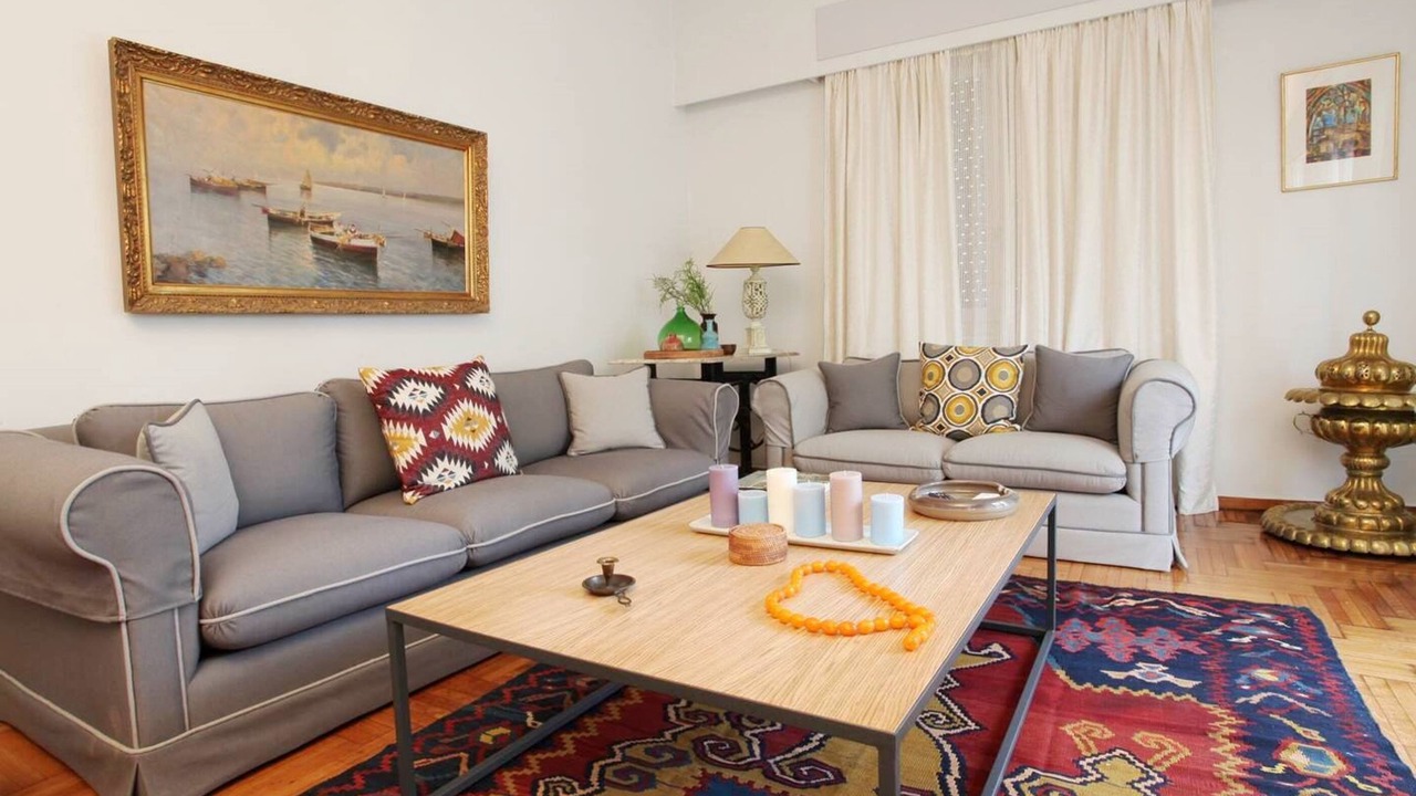 Photo of Livingroom in Palaio Faliro