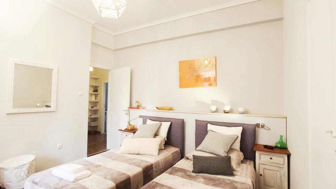 Photo of Bedroom in Palaio Faliro