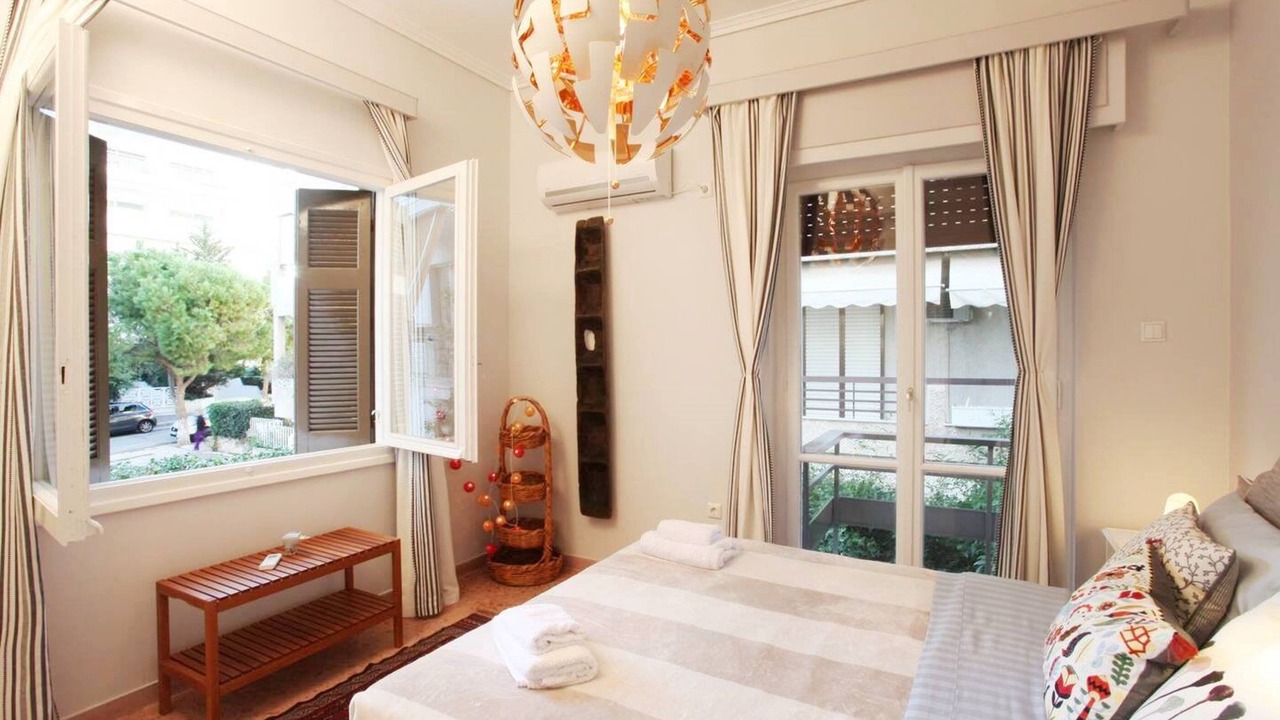 Photo of Bedroom in Palaio Faliro