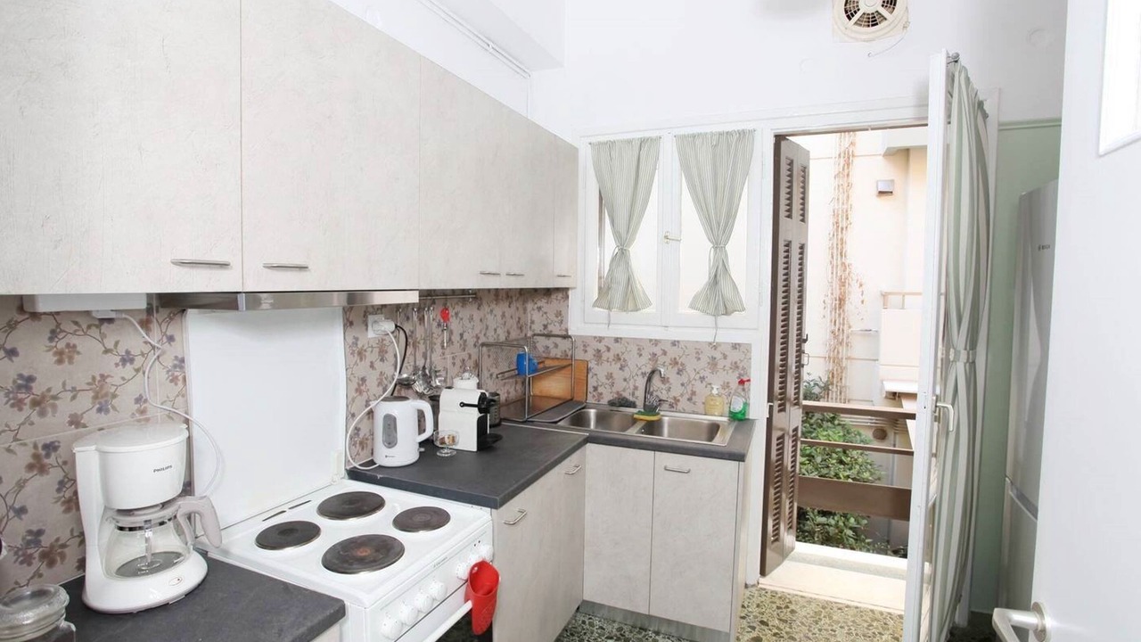 Photo of Kitchen in Palaio Faliro