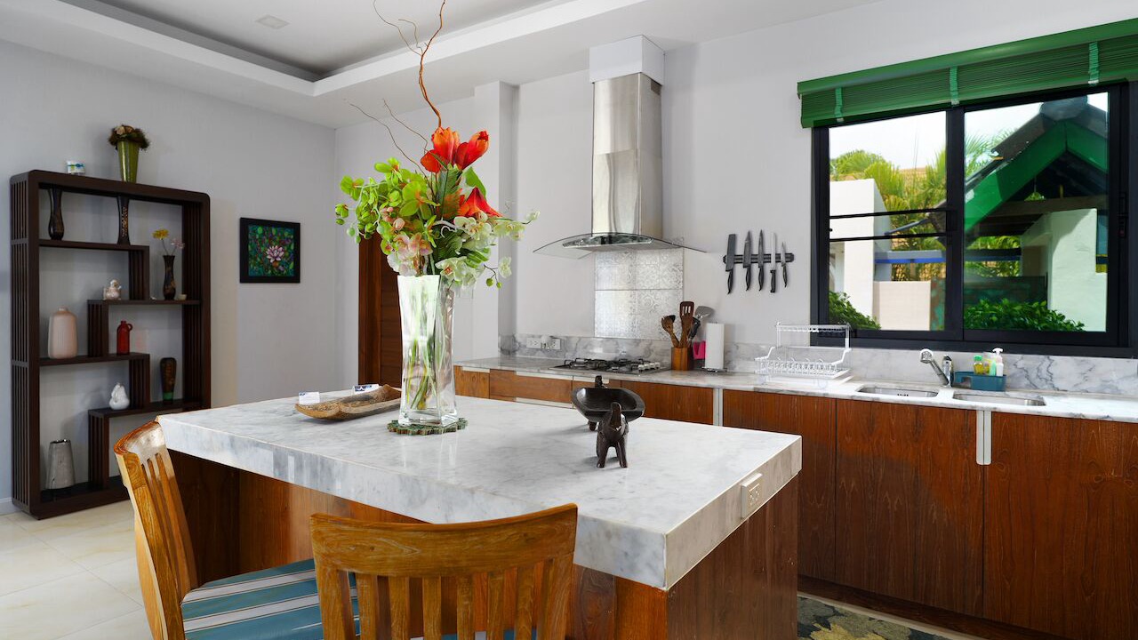 Photo of Kitchen in Rawai