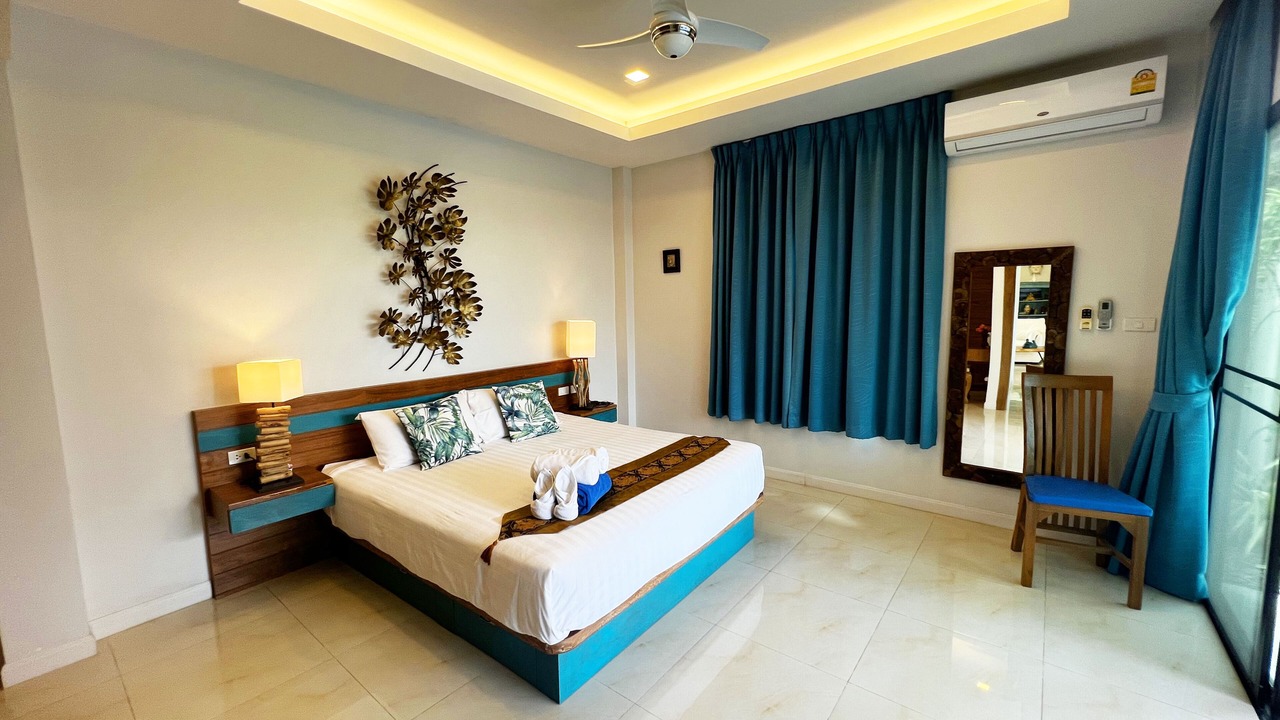 Photo of Bedroom in Rawai