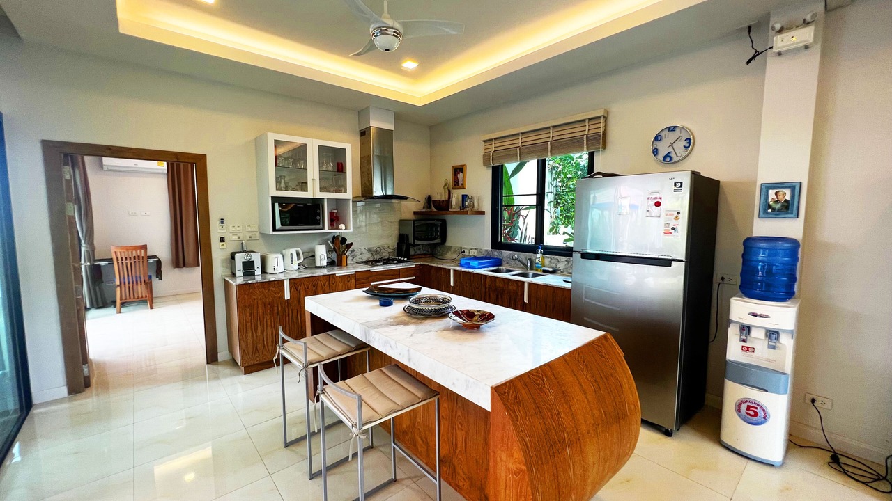 Photo of Kitchen in Rawai