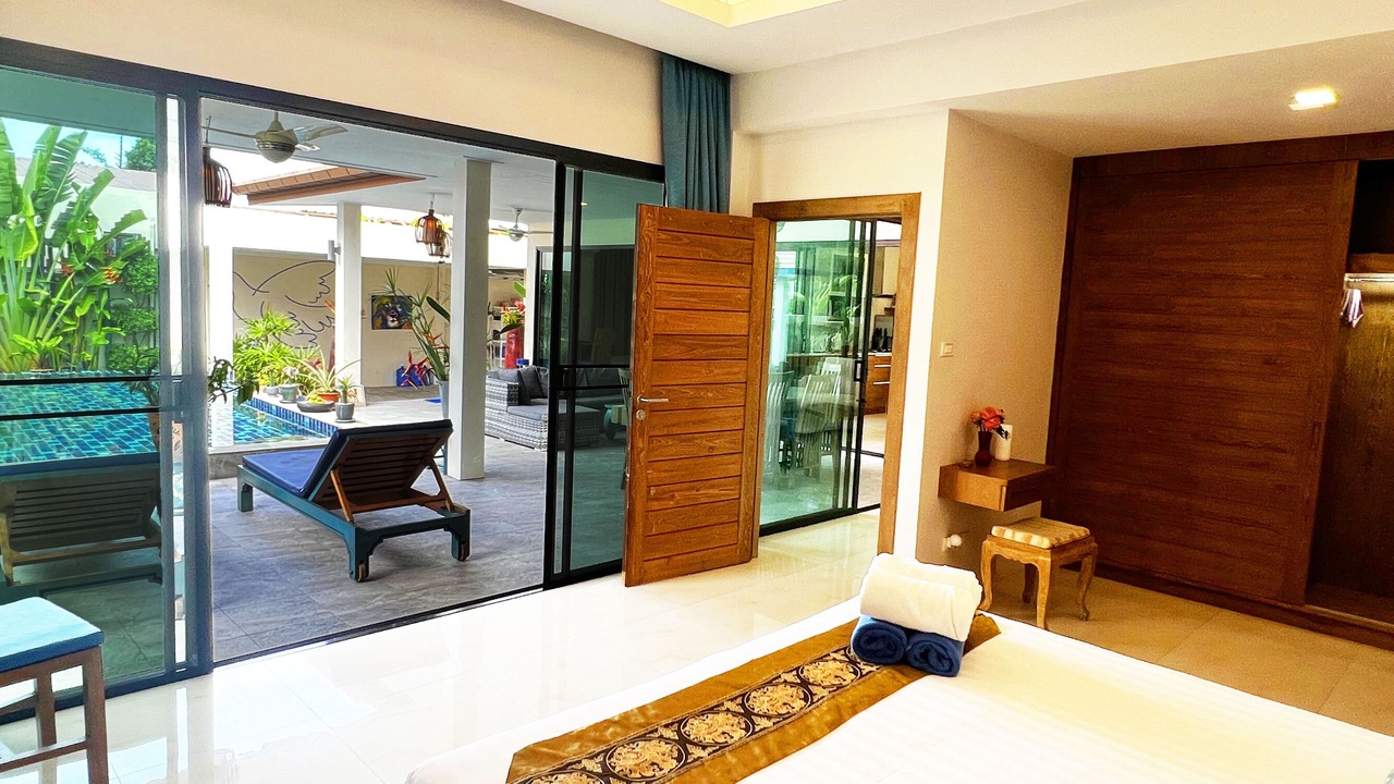 Photo of Bedroom in Rawai