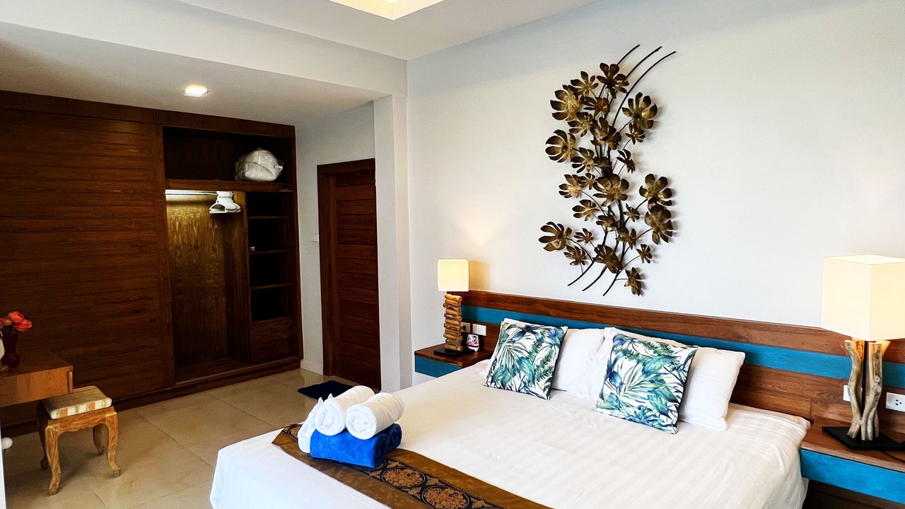 Photo of Bedroom in Rawai