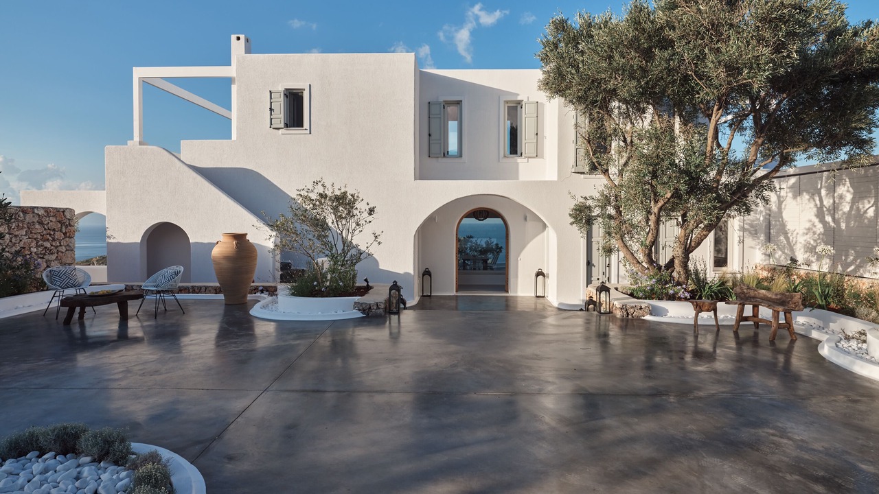 Photo of Patio Balcony in Akrotiri
