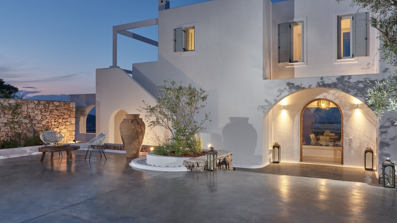 Photo of Patio Balcony in Akrotiri