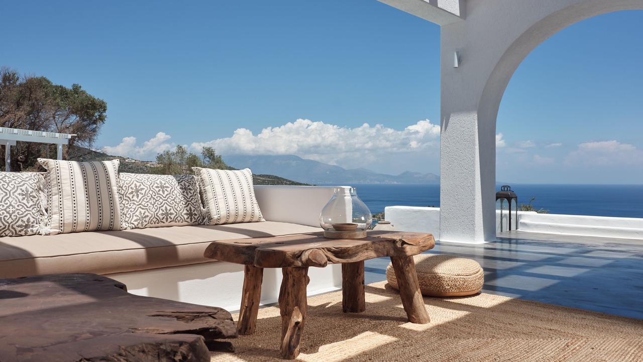 Photo of Patio Balcony in Akrotiri