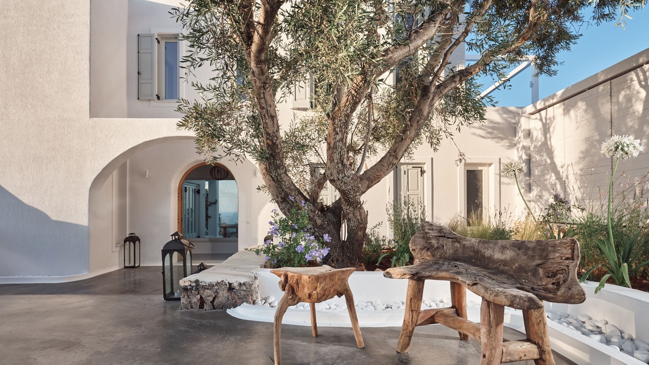 Photo of Patio Balcony in Akrotiri