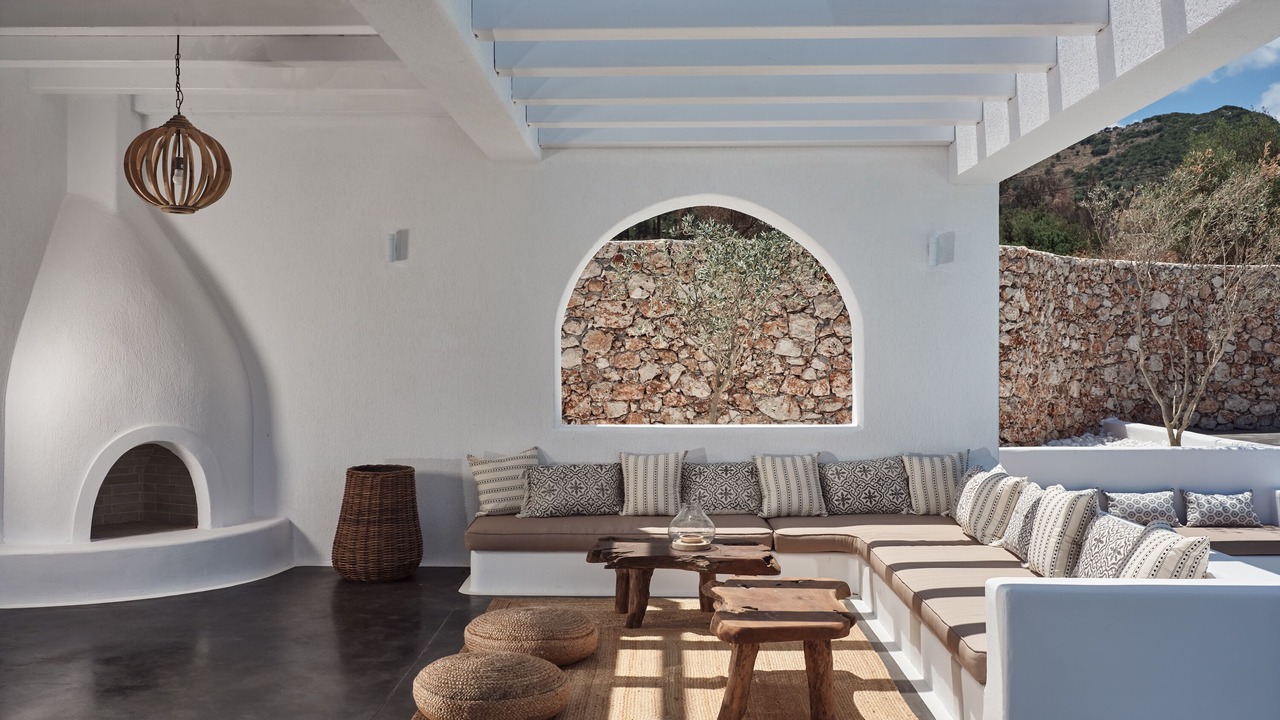 Photo of Patio Balcony in Akrotiri