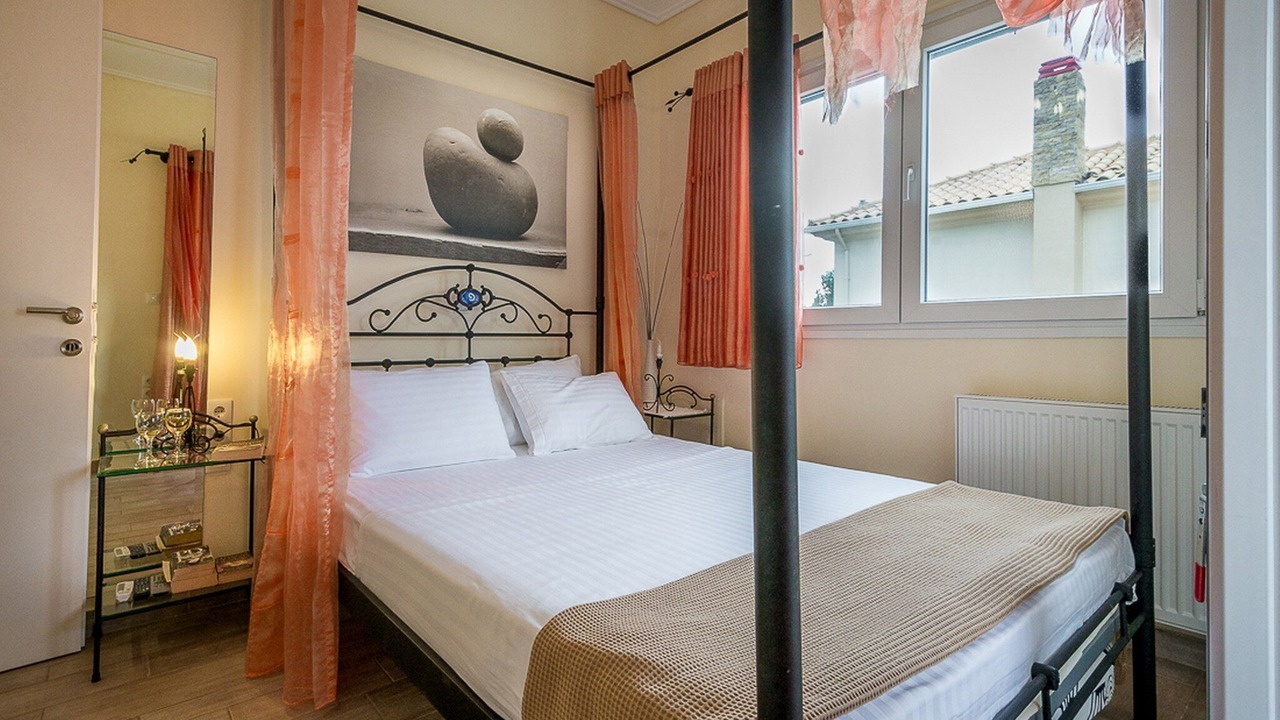 Photo of Bedroom in Agios Nikitas