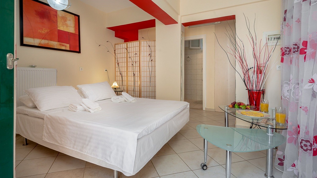 Photo of Bedroom in Agios Nikitas