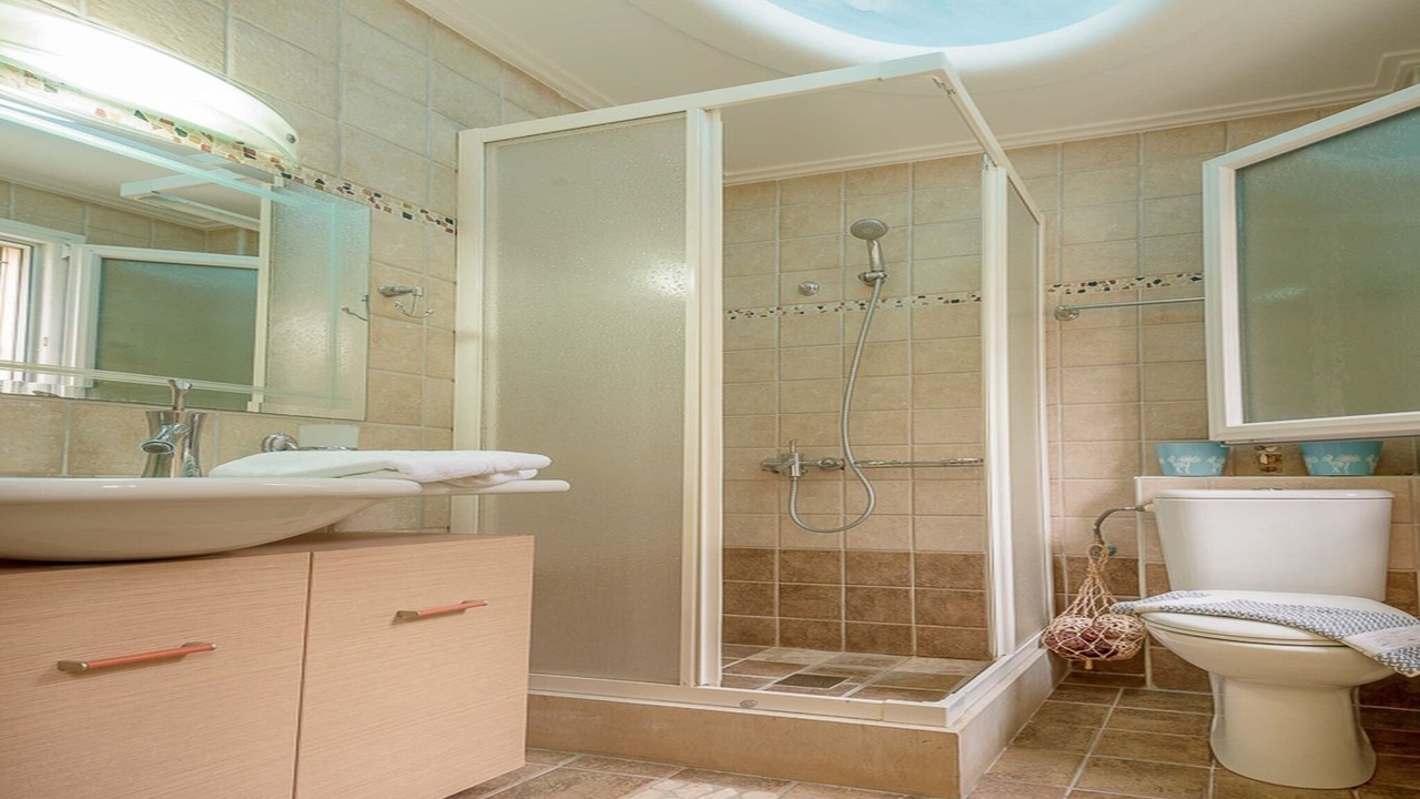 Photo of Bathroom in Agios Nikitas