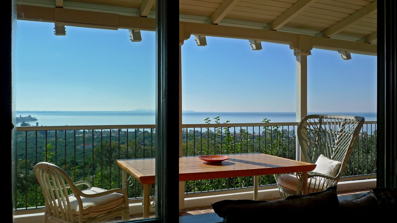 Photo of Patio Balcony in Patras