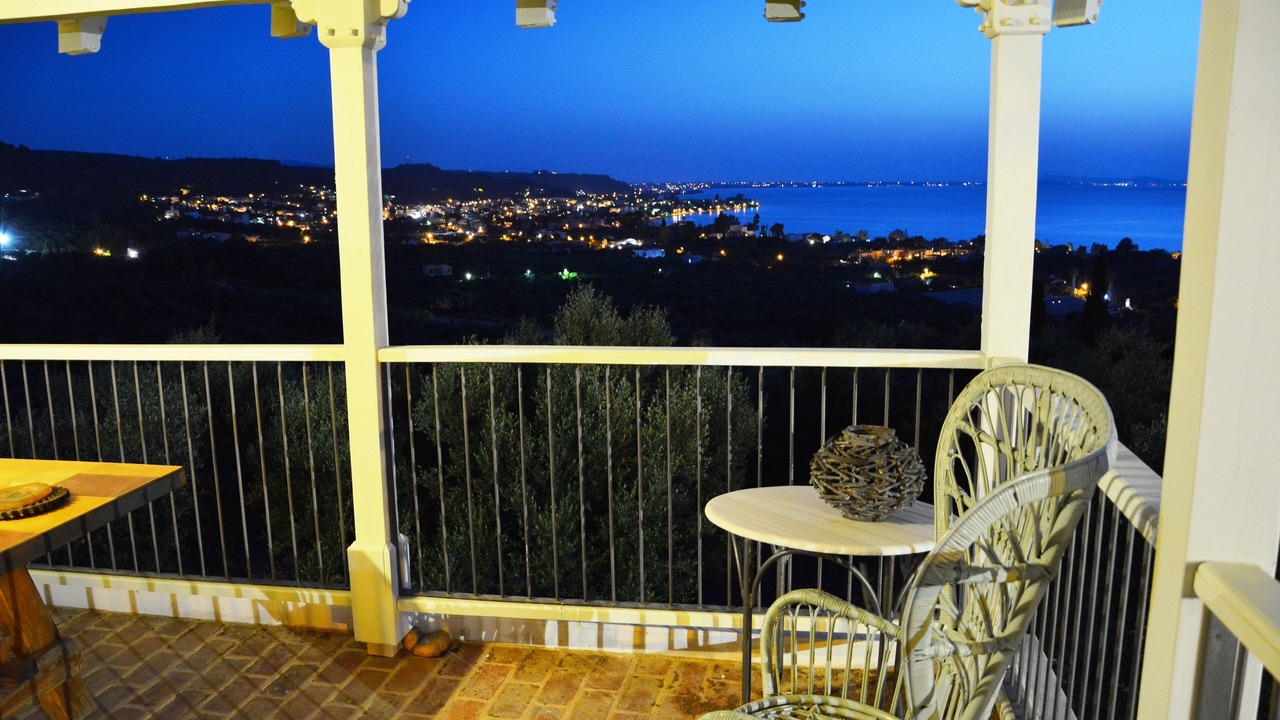 Photo of Patio Balcony in Patras