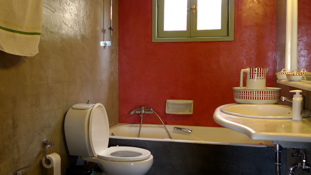 Photo of Bathroom in Patras